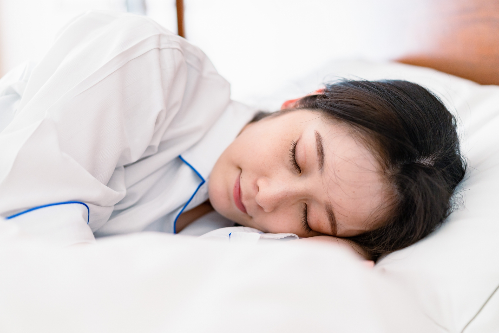 脳のリラックス・睡眠の質向上